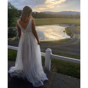 Prom/ wedding dress